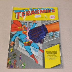 Teräsmies 01 - 1967